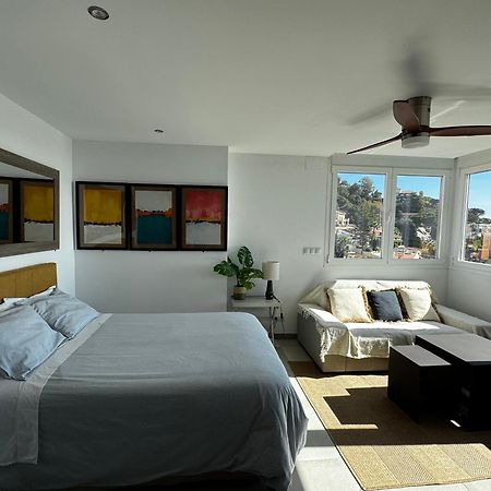 Allegra Suite Málaga Eksteriør bilde