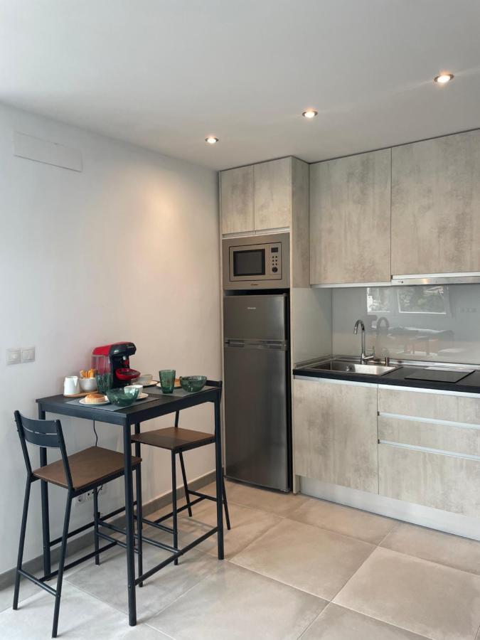 Allegra Suite Málaga Eksteriør bilde