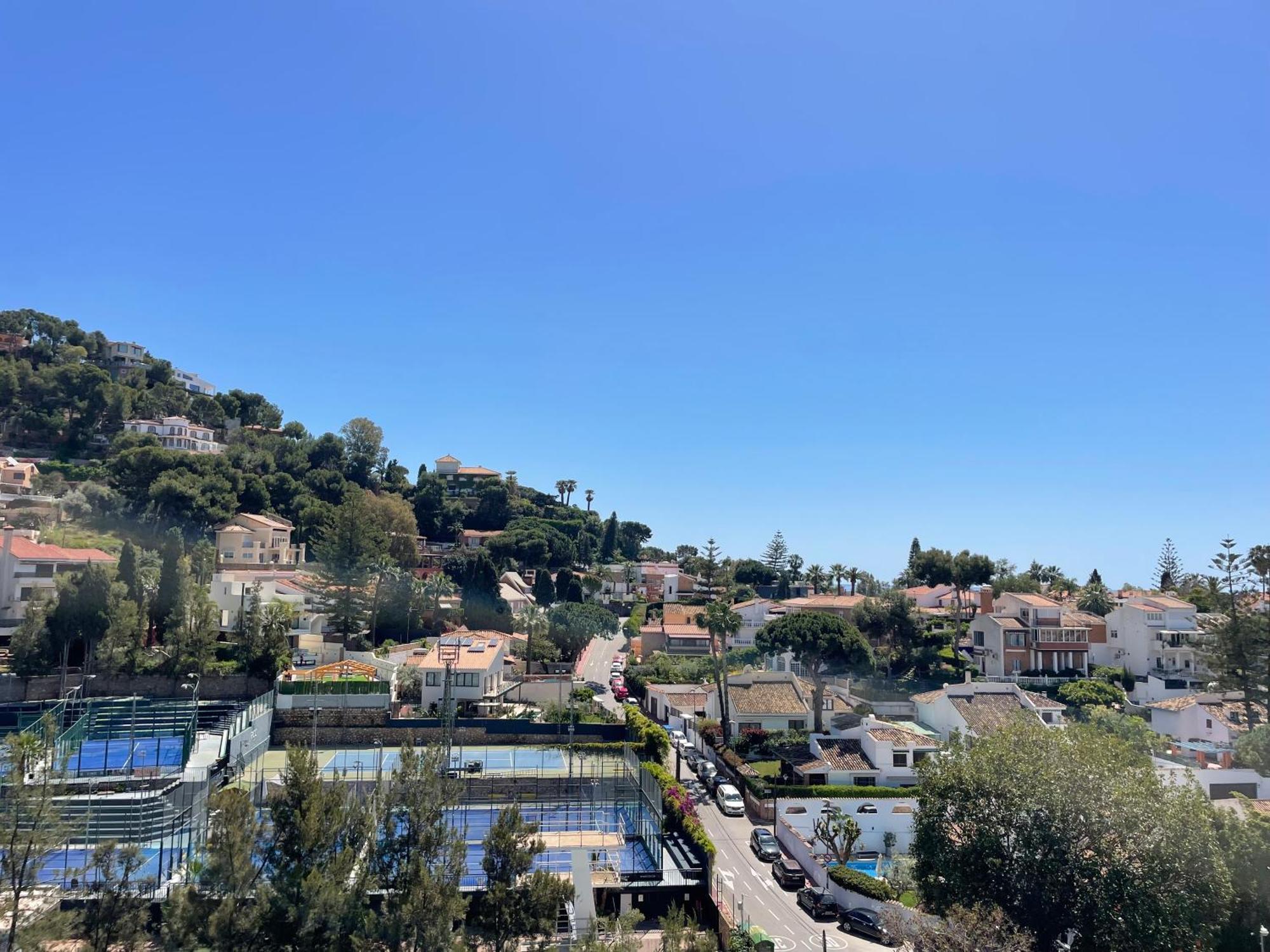Allegra Suite Málaga Eksteriør bilde