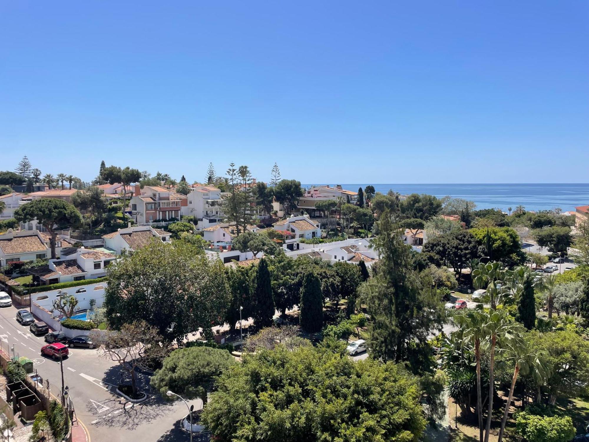 Allegra Suite Málaga Eksteriør bilde