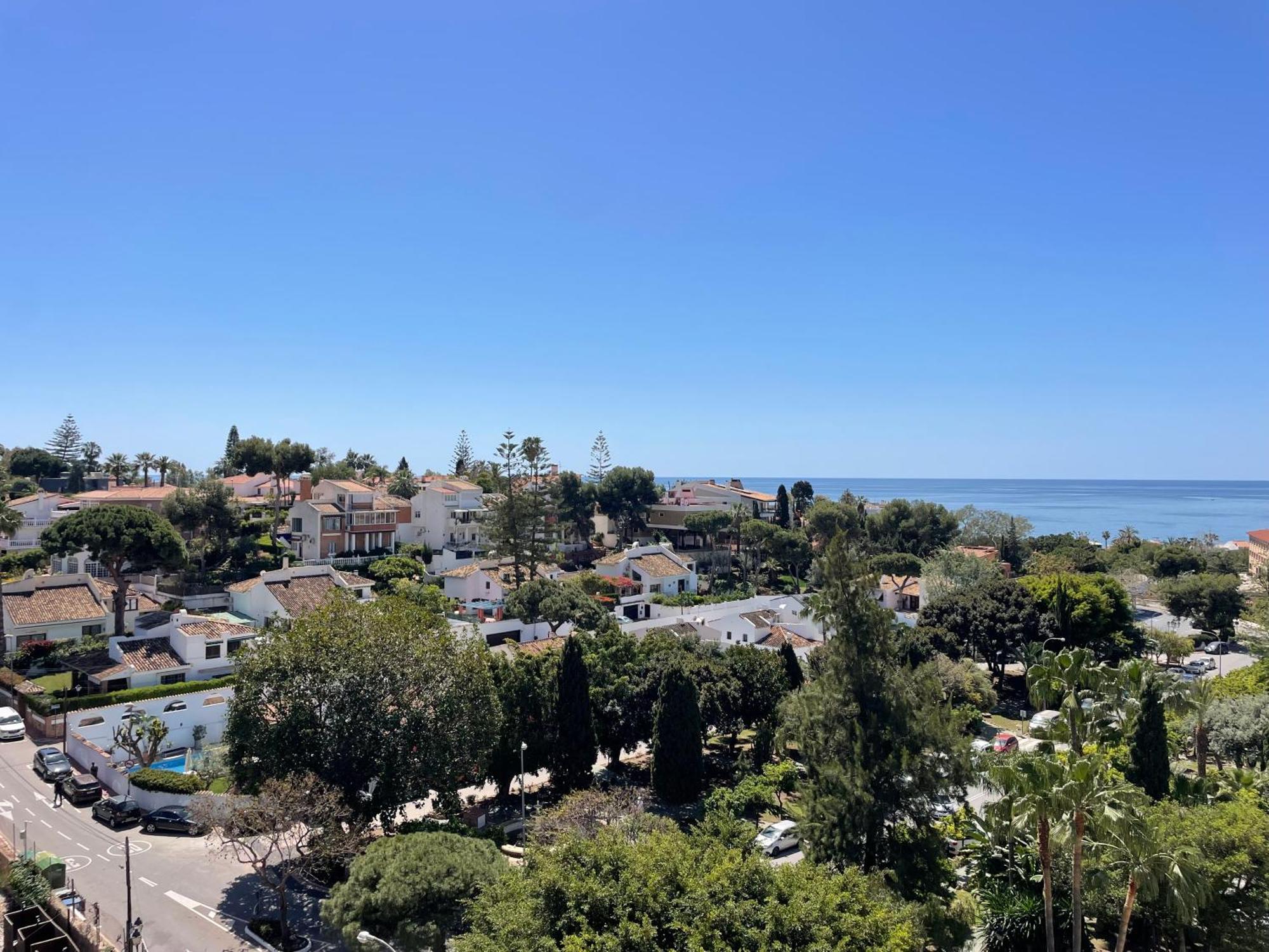 Allegra Suite Málaga Eksteriør bilde