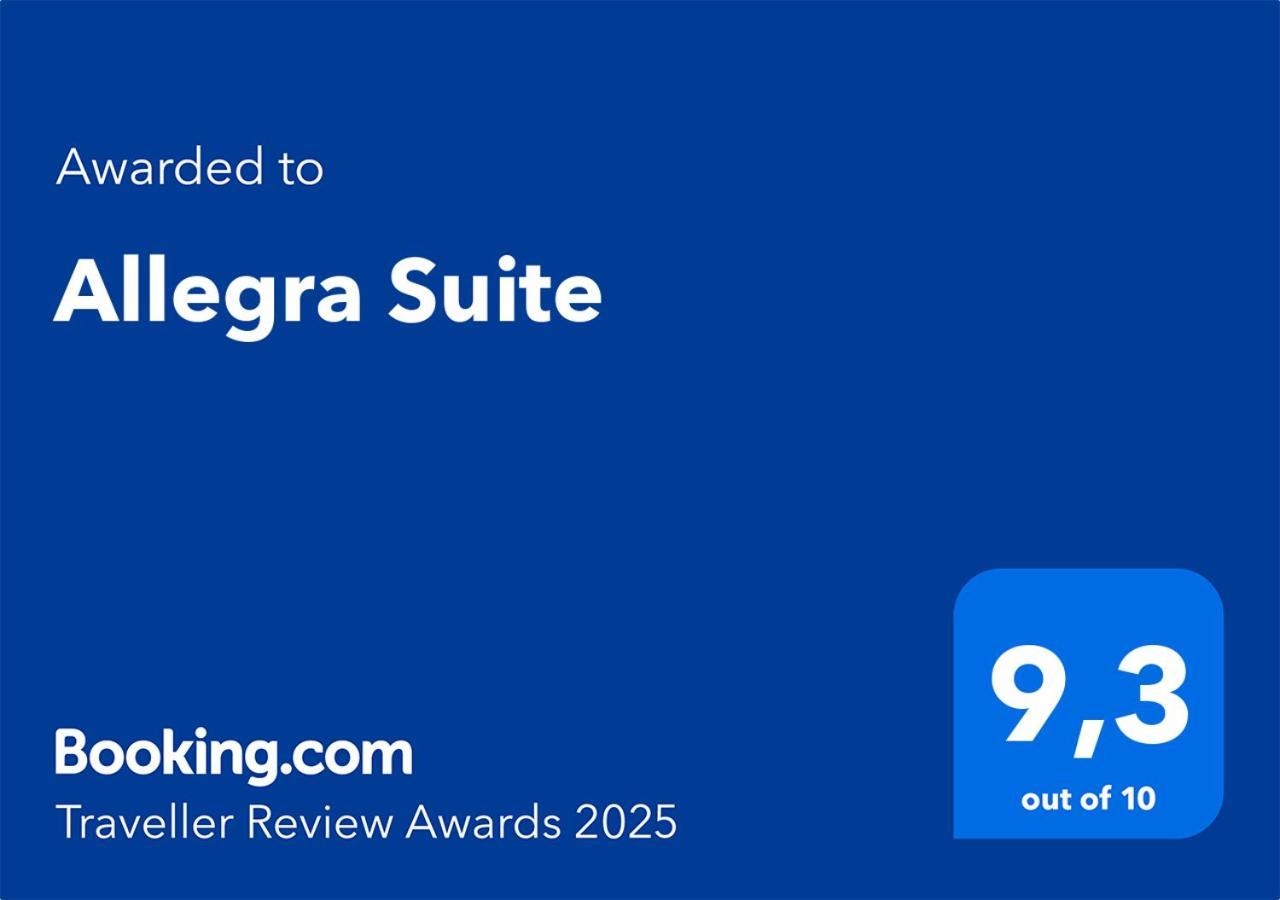 Allegra Suite Málaga Eksteriør bilde