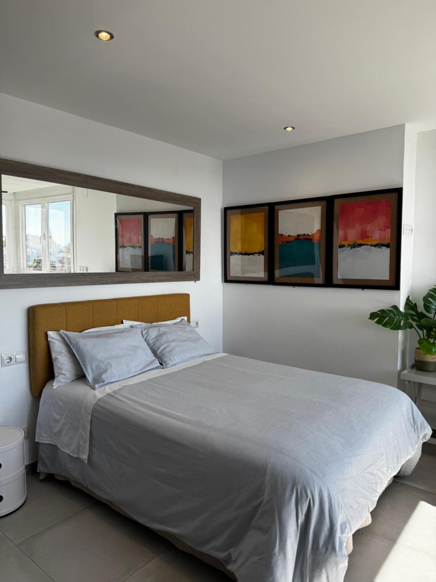Allegra Suite Málaga Eksteriør bilde