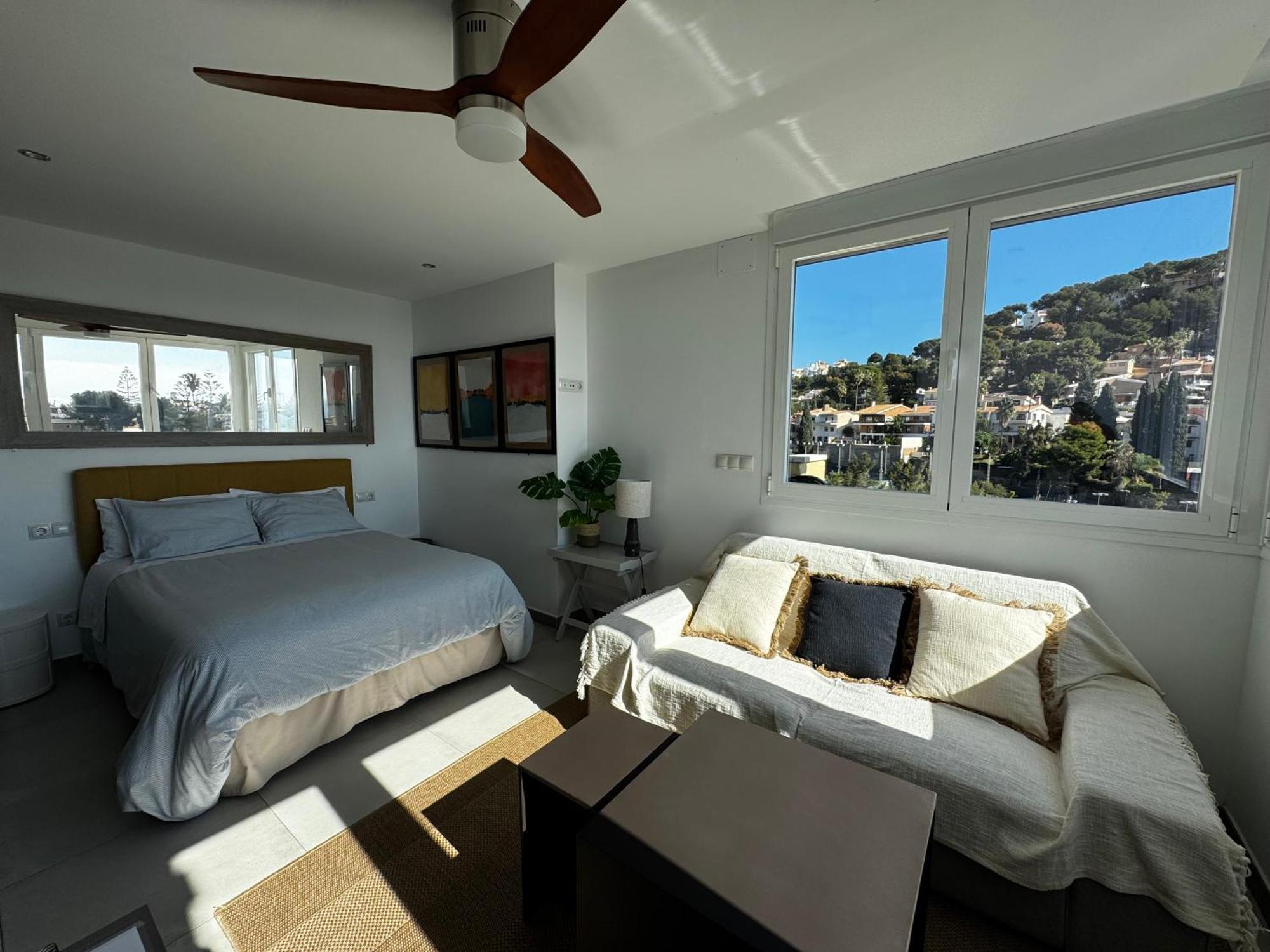 Allegra Suite Málaga Eksteriør bilde