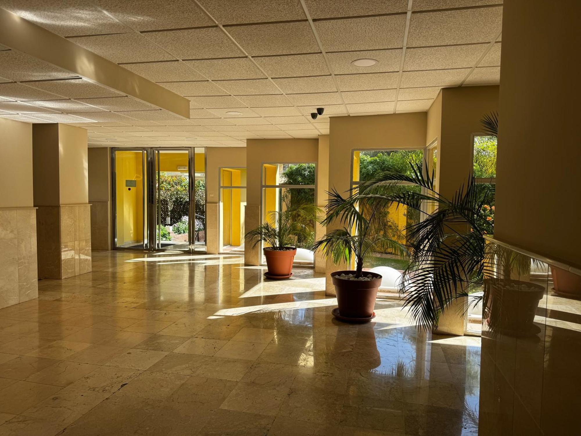 Allegra Suite Málaga Eksteriør bilde