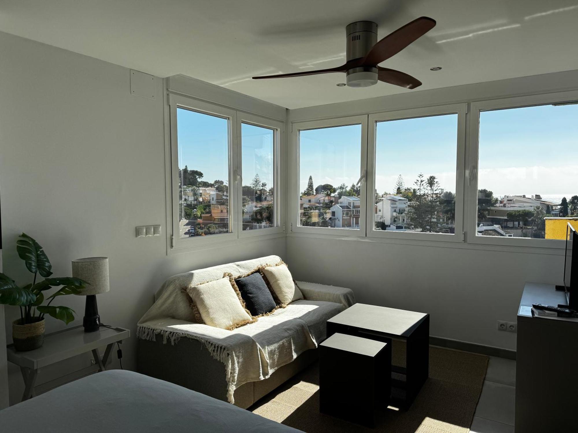 Allegra Suite Málaga Eksteriør bilde