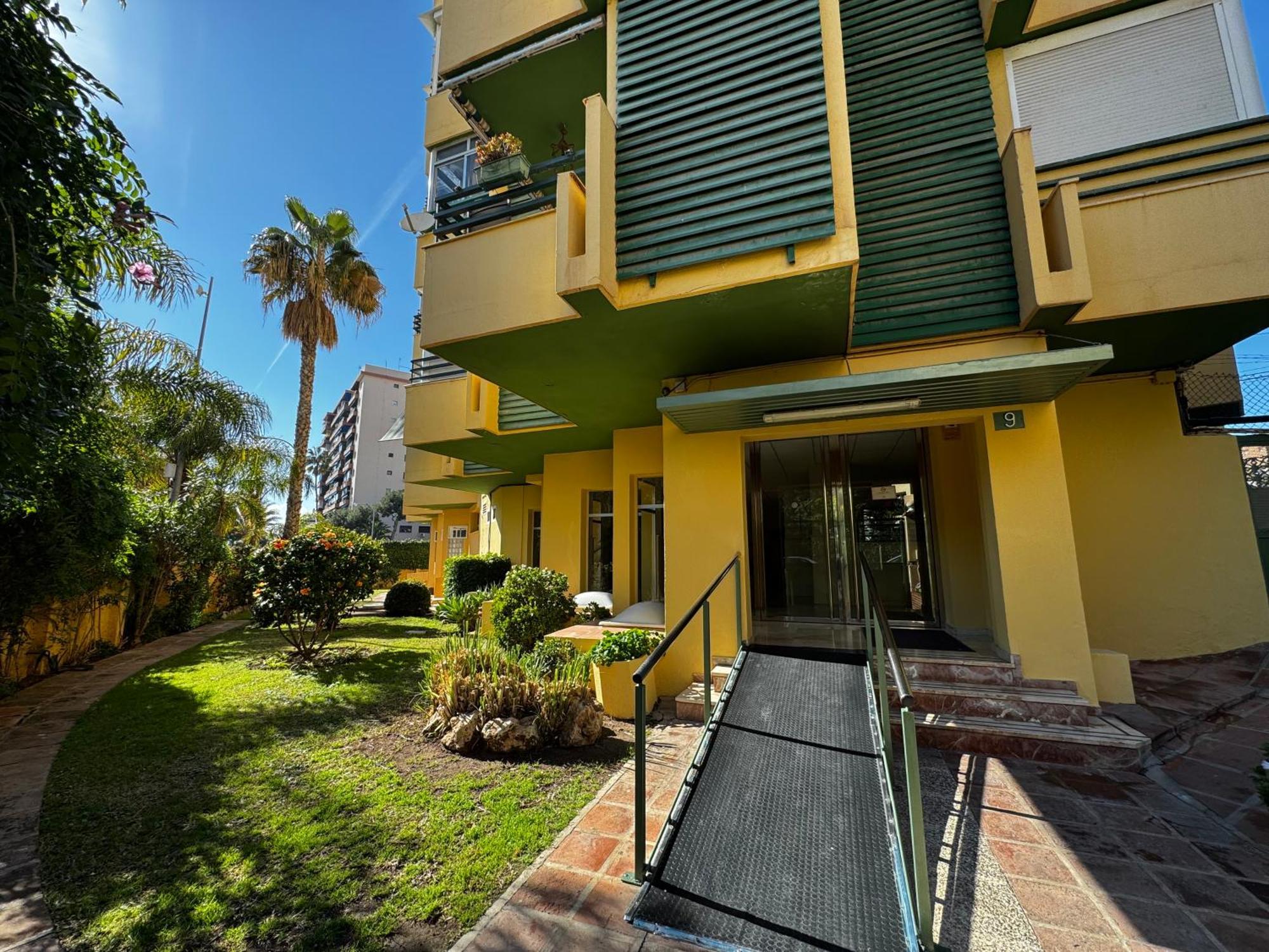 Allegra Suite Málaga Eksteriør bilde